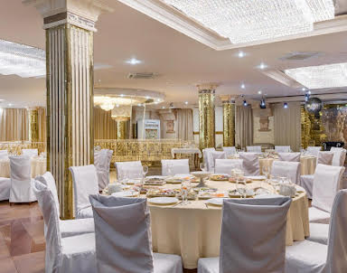 Корпоратив в Champagne