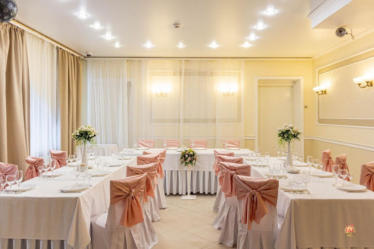 Зал «Белый» в «Силуэт» фотография №11