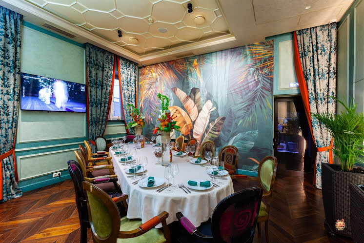 Leyenda в «Sabor de la Vida» фотография №2