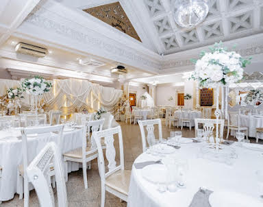 Корпоратив в На Пушкина