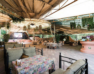  ресторан Махаон