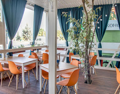 Новый год в Коза Паста