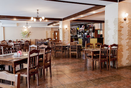 Банкетный зал в Летнее кафе