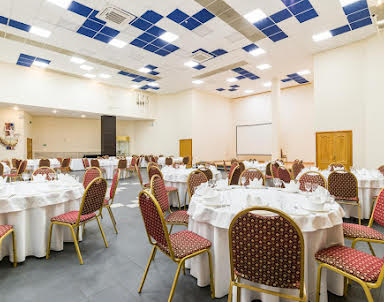  ресторан Парк Тауэр