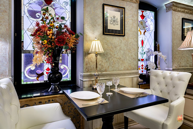 Основной зал в «Времена Года» фотография №4