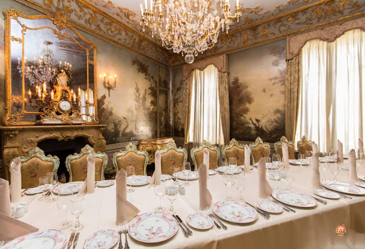 Зал «Птичий» в «Турандот» фотография №9