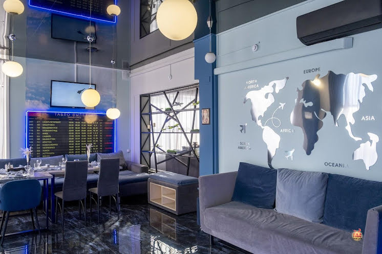 VIP-зал  в «Pilot» фотография №5