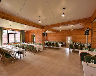  ресторан Goldy Land