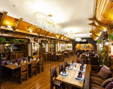  ресторан Вкус Грузии