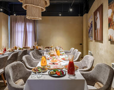  ресторан Барбамбия