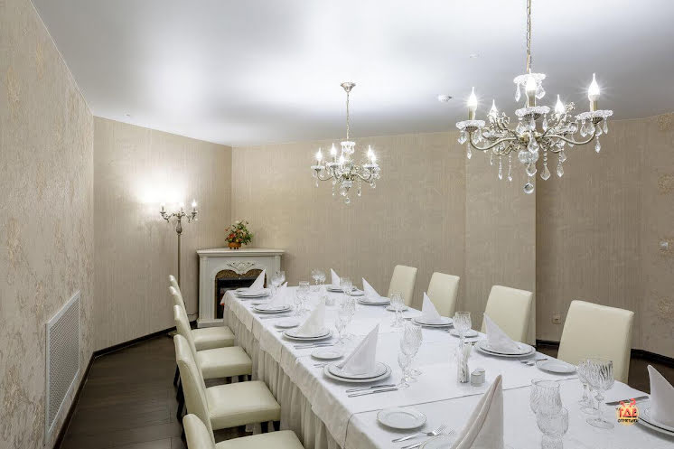 VIP-зал в «Премьер» фотография №12