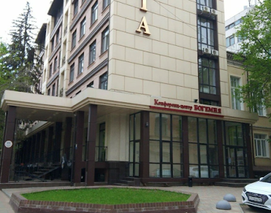 Выпускной в Богемия на Вавилова