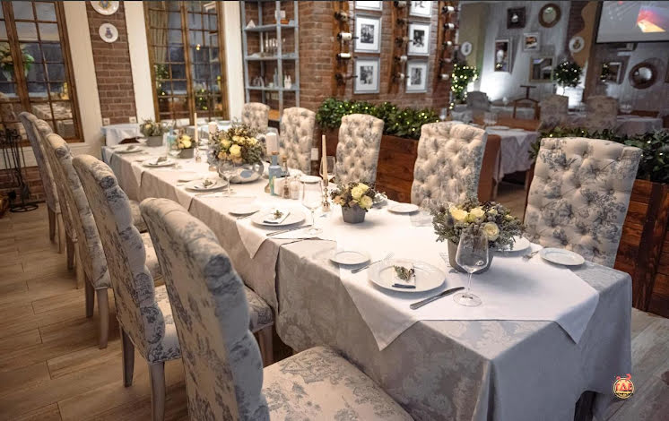 Основной зал в «Tartufo» фотография №3