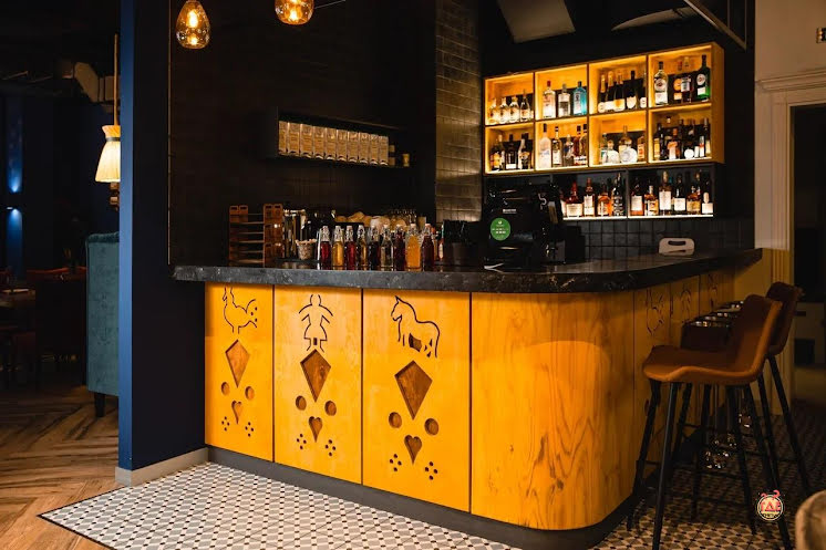 Ресторан «Еда и Миръ» в «Еда и Миръ» фотография №3