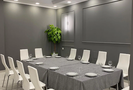 Зал Лофт в Зал Лофт