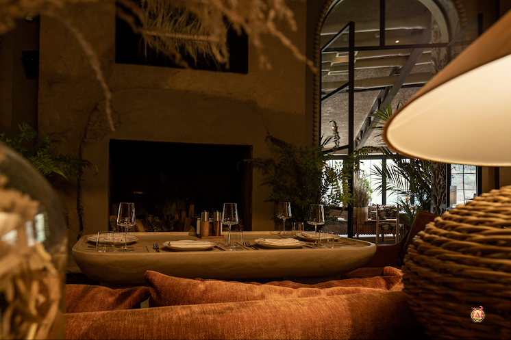 Веранда в «Шале Березка Новогорск» фотография №15