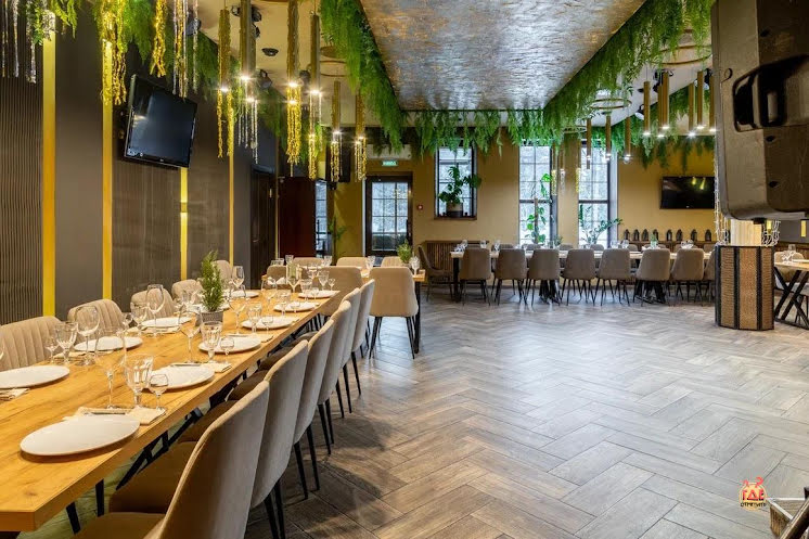 Зал "Винный" в «Весна» фотография №10