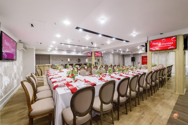 Большой зал в «Solo» фотография №10