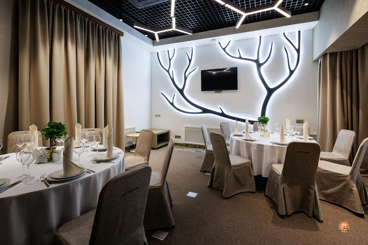 Зал "Пабло Пикассо" в «Арт Москва Войковская» фотография №5