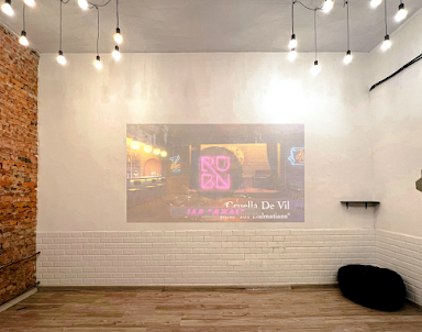  ресторан Rubin Loft на Кадетской Линии