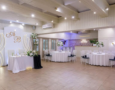  ресторан Secret Garden