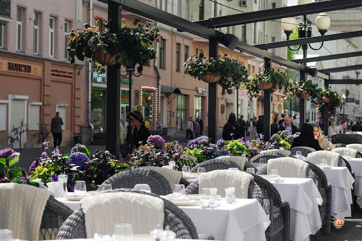 Веранда 1 этаж в «Caspian» фотография №4