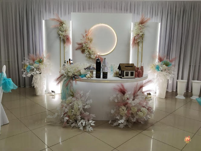 Юбилейный зал в «Версаль» фотография №2