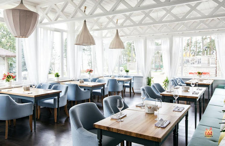 Зимняя терраса в «Птички и Ягоды» фотография №7