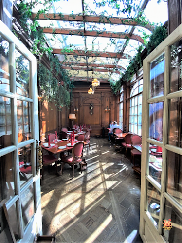 Зал «Оранжерея» в «Кафе «ПушкинЪ»» фотография №5