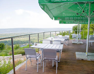  ресторан Вертолетка