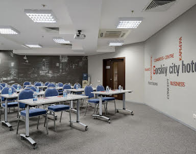  ресторан Gorskiy city hotel