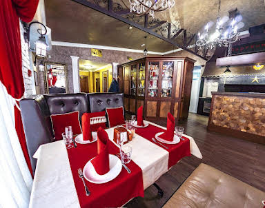  ресторан Партком