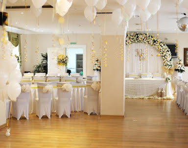 Корпоратив в Вернисаж