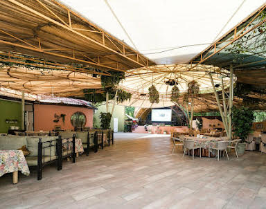  ресторан Махаон