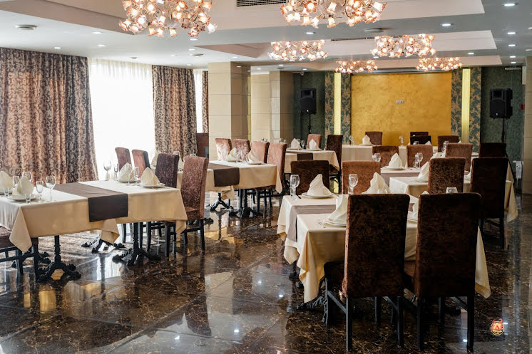 Конференц-зал в «North Sea» фотография №5