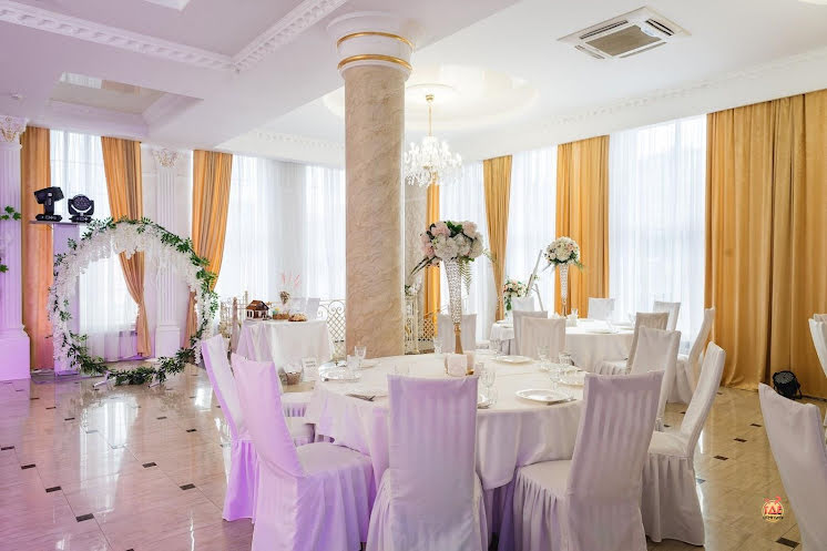 Зал «Белый» в «Визит» фотография №18