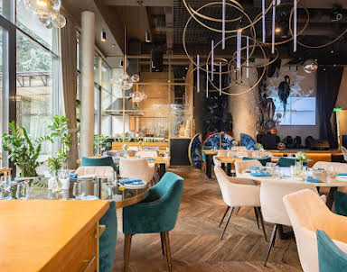  ресторан Лето