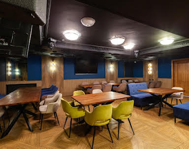  ресторан Мархал