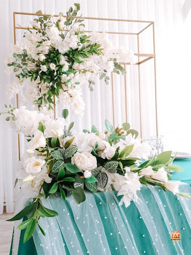 Банкетный зал в «Кривцово» фотография №18