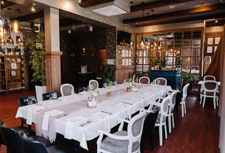 Ресторан в Бар