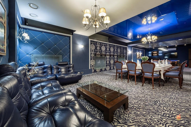 VIP-зал в «Братина» фотография №8