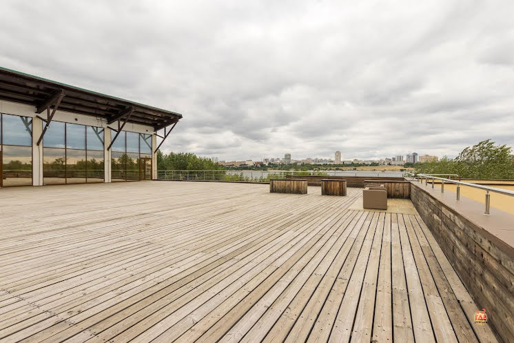 Зал "Крыша" в «Хлеб да Соль» фотография №7