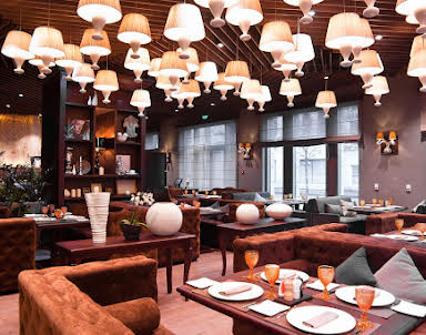  ресторан Бурбон