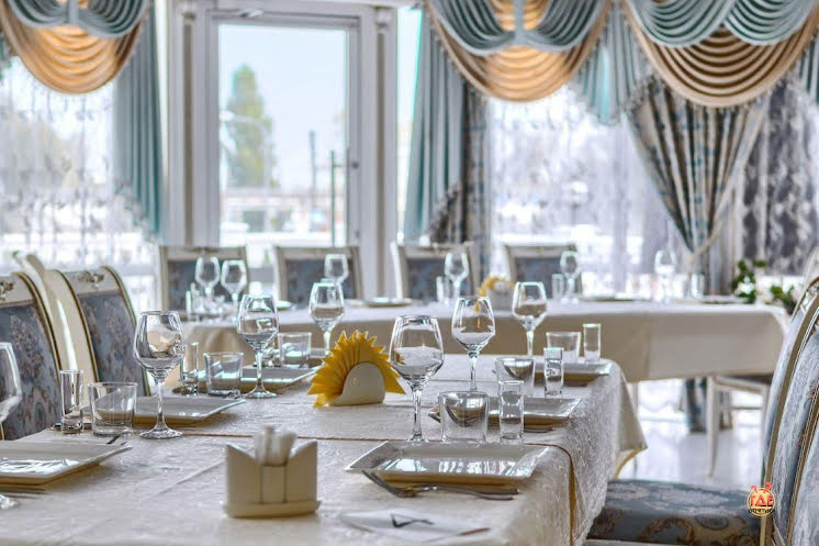 Банкетный зал в «La Veranda» фотография №13