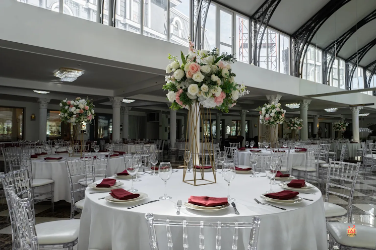 Зал «Небо» в «Vnukovo Village» фотография №3