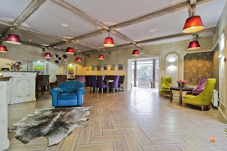 Малый зал в «Баньки» фотография №13