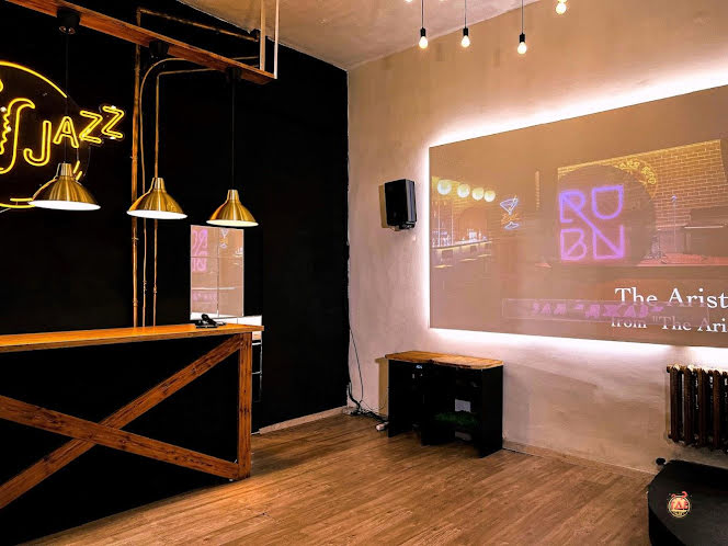 Лофт "Джаз" в «Rubin Loft на Кадетской Линии» фотография №7