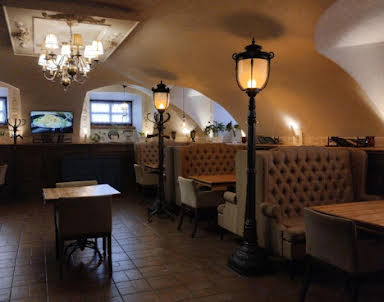  ресторан Дворянское собрание