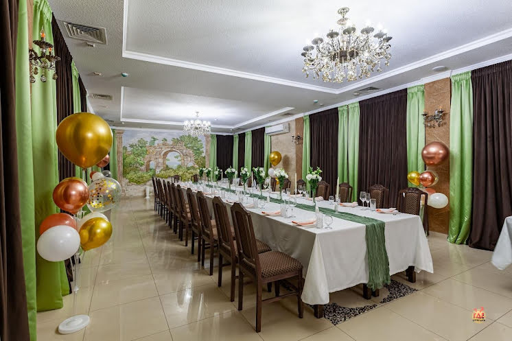 Банкетный зал  в «Басок» фотография №17