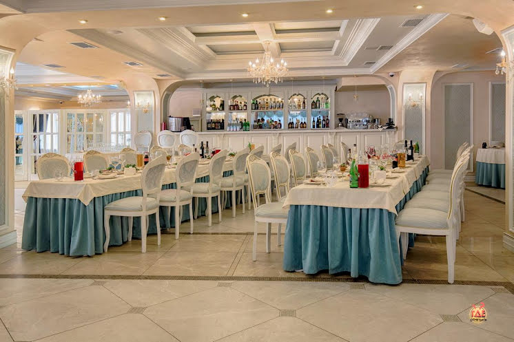 Основной зал в «Восход» фотография №4